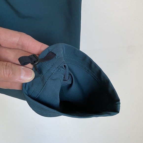 Under Armour Athletic Jogger Pants Men L Green Drawstring Tapered Athleisure - Picture 6 of 8